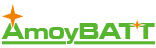 Lithium-ion Battery Cells & Solutions Provider-AmoyBATT Logo